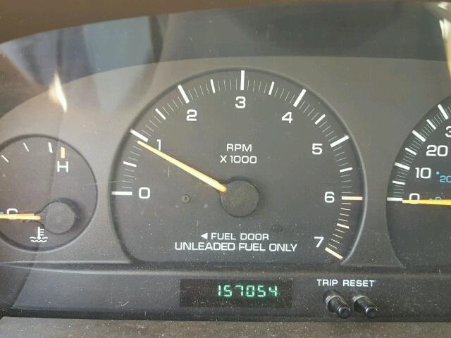 1C4GP44G2YB558859 - 2000 CHRYSLER TOWN & COU 金色 照片 8