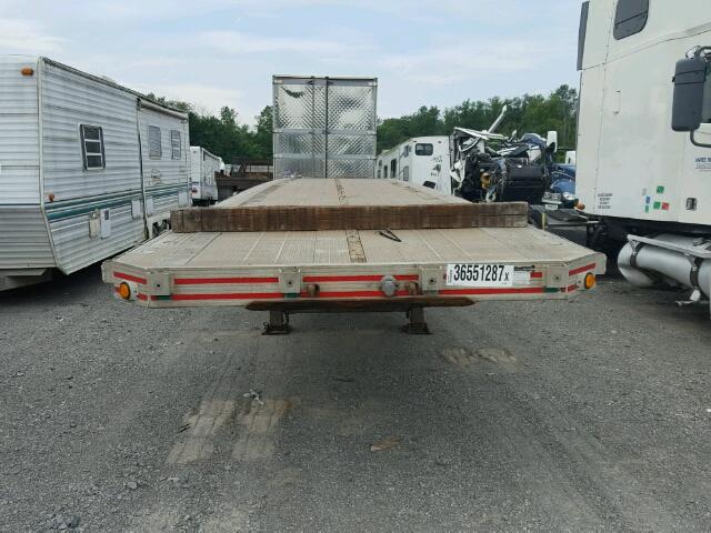 1E1H5X280KRD10802 - 1989 OTHR TRAILER SILVER photo 7