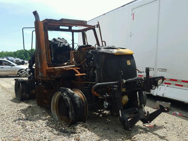 SN127205800000000 - 2012 CHAL TRACTOR BLACK photo 1