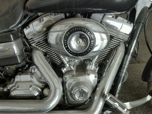 1HD1GV4197K339806 - 2007 HARLEY-DAVIDSON FXDC DAYTO GRAY photo 7