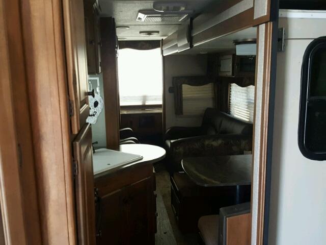 4YDT29921F1530610 - 2015 KEYSTONE SPRINTER WHITE photo 6