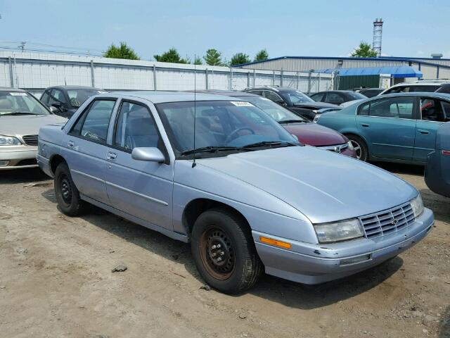 1G1LD55M6SY113524 - 1995 CHEVROLET CORSICA BLUE photo 1