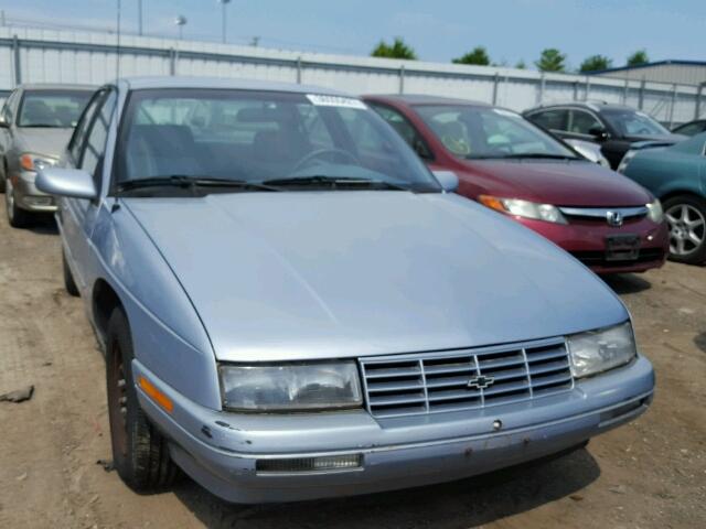 1G1LD55M6SY113524 - 1995 CHEVROLET CORSICA BLUE photo 9