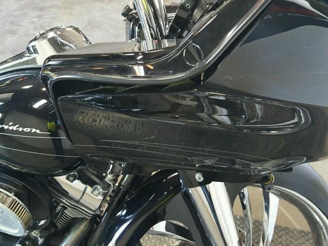 1HD1KHM15DB691468 - 2013 HARLEY-DAVIDSON FLTRX 黑色 照片 15