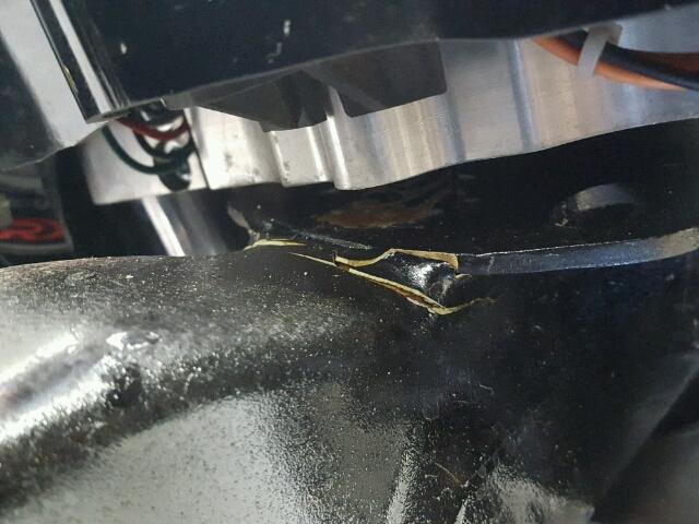 1HD1KHM15DB691468 - 2013 HARLEY-DAVIDSON FLTRX 黑色 照片 17