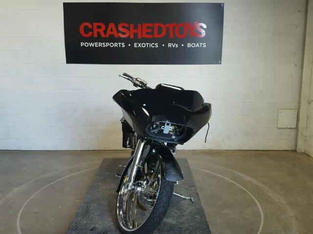 1HD1KHM15DB691468 - 2013 HARLEY-DAVIDSON FLTRX 黑色 照片 2