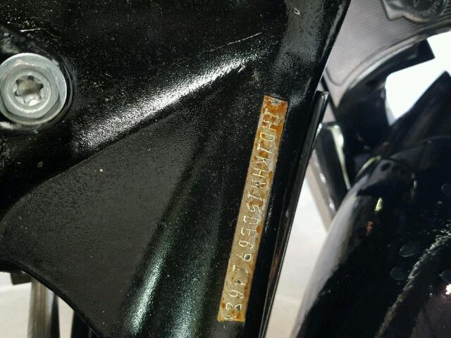 1HD1KHM15DB691468 - 2013 HARLEY-DAVIDSON FLTRX 黑色 照片 20