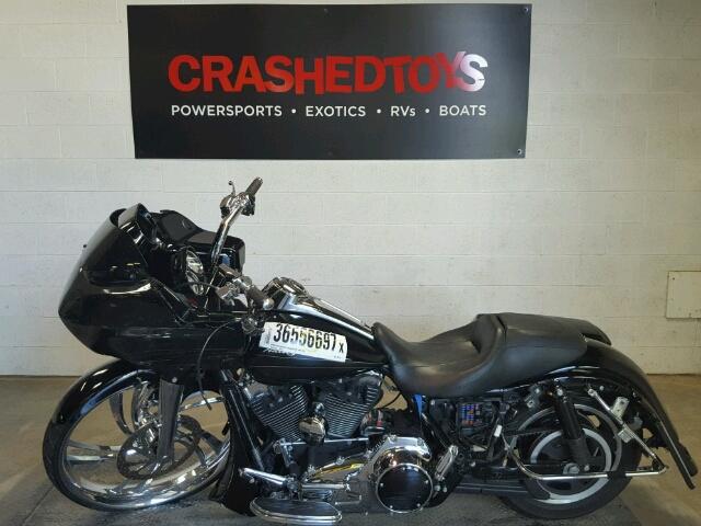 1HD1KHM15DB691468 - 2013 HARLEY-DAVIDSON FLTRX 黑色 照片 3