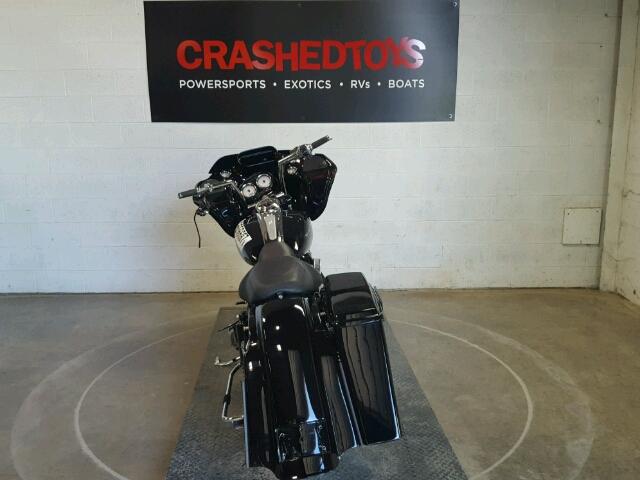 1HD1KHM15DB691468 - 2013 HARLEY-DAVIDSON FLTRX 黑色 照片 4