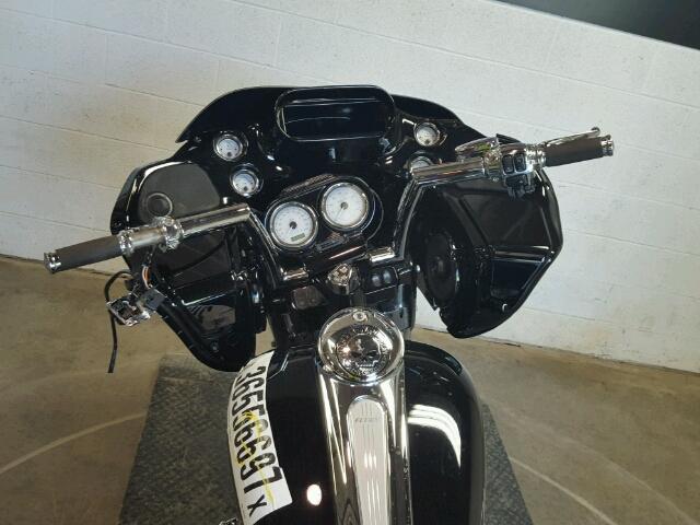 1HD1KHM15DB691468 - 2013 HARLEY-DAVIDSON FLTRX 黑色 照片 8