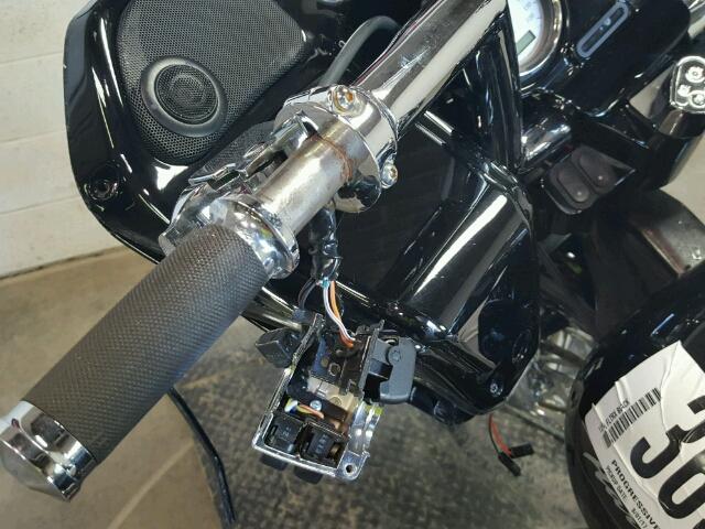 1HD1KHM15DB691468 - 2013 HARLEY-DAVIDSON FLTRX 黑色 照片 9