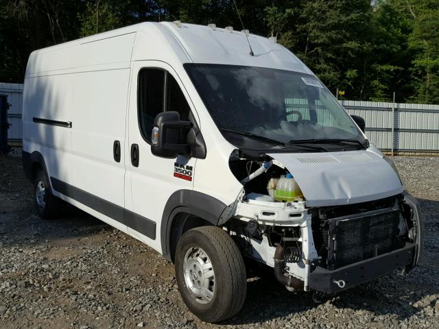 3C6URVHD5EE120426 - 2014 RAM PROMASTER 白色 照片 1