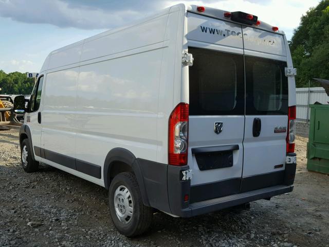 3C6URVHD5EE120426 - 2014 RAM PROMASTER 白色 照片 3