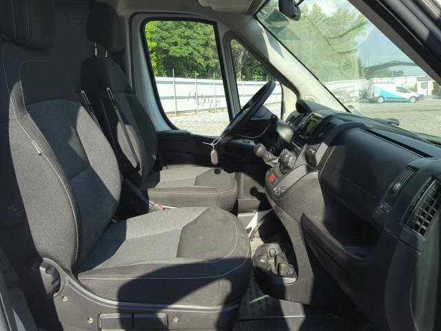 3C6URVHD5EE120426 - 2014 RAM PROMASTER 白色 照片 5