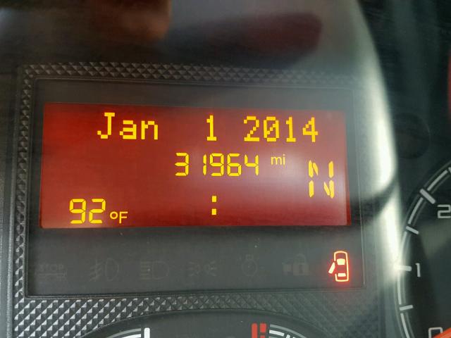 3C6URVHD5EE120426 - 2014 RAM PROMASTER 白色 照片 8