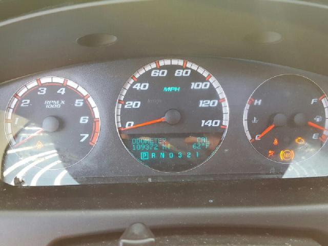 2G1WD58C889286376 - 2008 CHEVROLET IMPALA SUP 栗色 照片 8