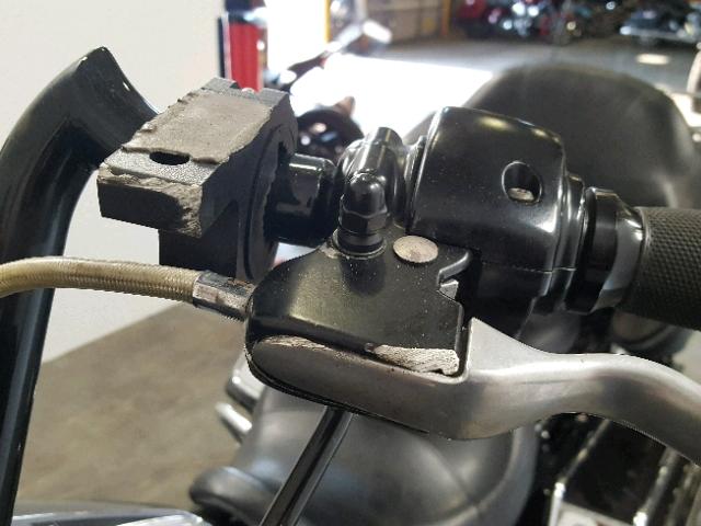 1HD1FC4188Y667725 - 2008 HARLEY-DAVIDSON FLHTCUI BLACK photo 10