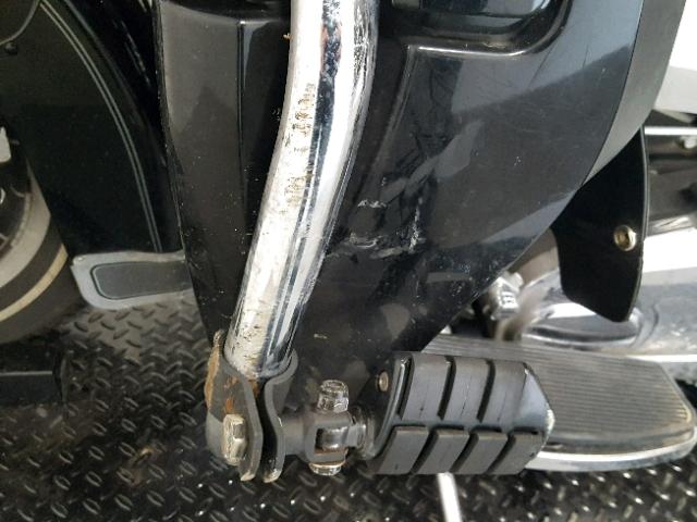 1HD1FC4188Y667725 - 2008 HARLEY-DAVIDSON FLHTCUI BLACK photo 12