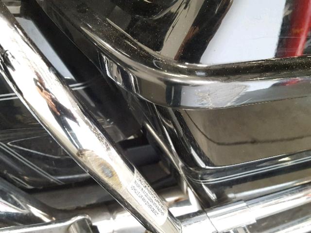 1HD1FC4188Y667725 - 2008 HARLEY-DAVIDSON FLHTCUI BLACK photo 13