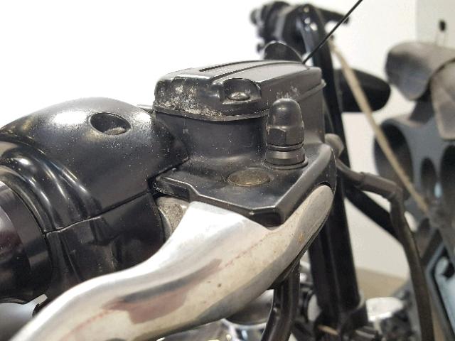 1HD1FC4188Y667725 - 2008 HARLEY-DAVIDSON FLHTCUI BLACK photo 15