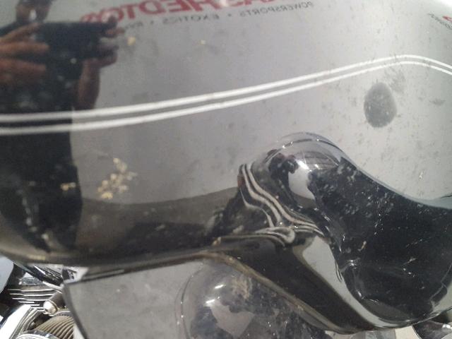 1HD1FC4188Y667725 - 2008 HARLEY-DAVIDSON FLHTCUI BLACK photo 17