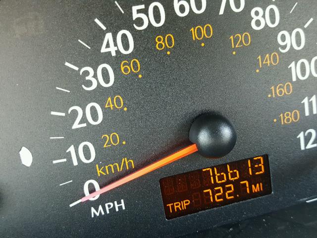 1G8AJ52F53Z140183 - 2003 SATURN ION LEVEL GRAY photo 8