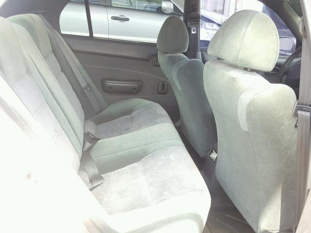 2T1AE00E2PC001314 - 1993 TOYOTA COROLLA LE 银色 照片 6