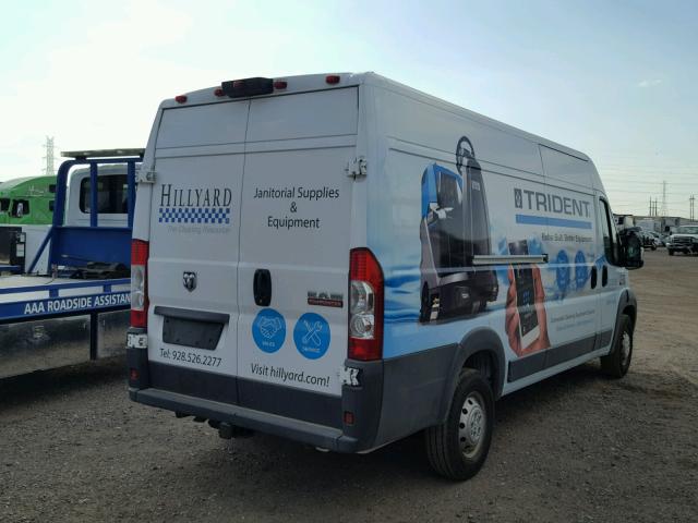3C6URVJG6HE502506 - 2017 RAM PROMASTER 白色 照片 4