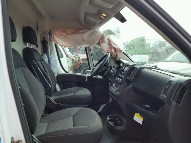 3C6URVJG6HE502506 - 2017 RAM PROMASTER 白色 照片 5