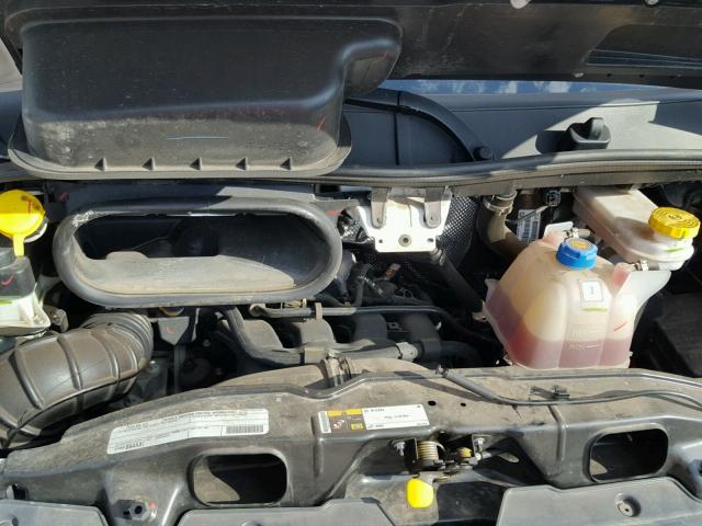 3C6URVJG6HE502506 - 2017 RAM PROMASTER 白色 照片 7