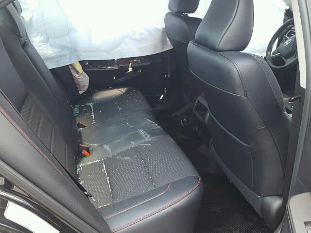 4T1BF1FK9FU014921 - 2015 TOYOTA CAMRY LE 黑色 照片 6