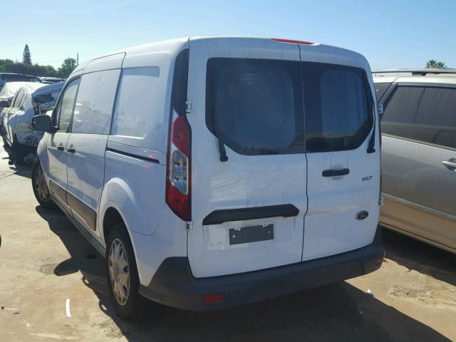 NM0LS7F75E1137129 - 2014 FORD TRANSIT CO WHITE photo 3