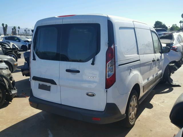 NM0LS7F75E1137129 - 2014 FORD TRANSIT CO WHITE photo 4