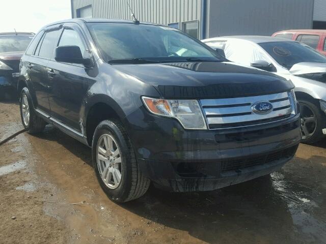 2FMDK46C67BB37548 - 2007 FORD EDGE SE AW GRAY photo 1