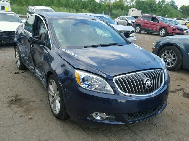 1G4PR5SK3G4100477 - 2016 BUICK VERANO BLUE photo 1