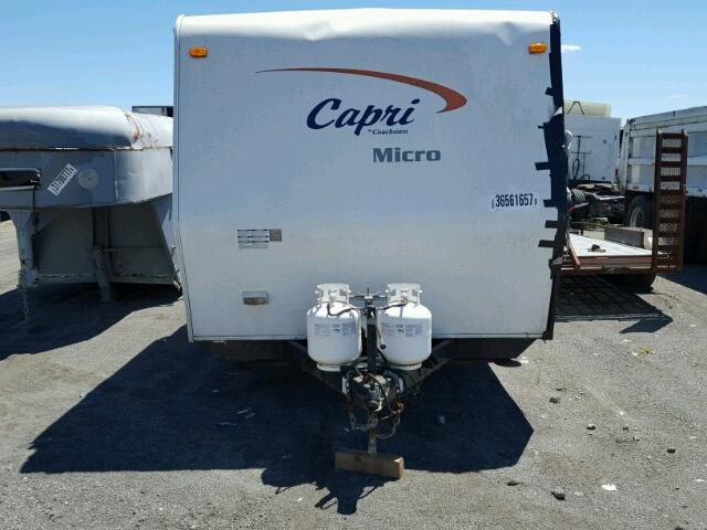 1TC2C449471009101 - 2007 CAPR CAMPER WHITE photo 8