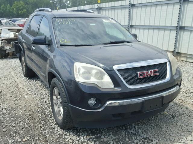 1GKER13757J109881 - 2007 GMC ACADIA SLE CHARCOAL photo 1