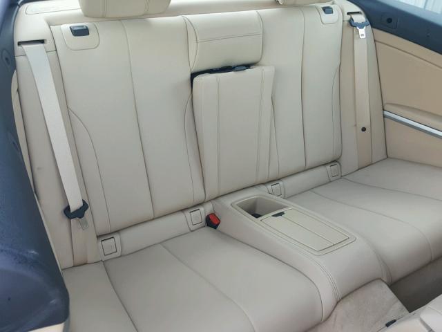 WBA3V7C56G5A26856 - 2016 BMW 428 I SILVER photo 6