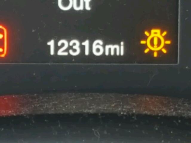 ZACCJAAT2FPB93649 - 2015 JEEP RENEGADE S Qırmızı foto 8