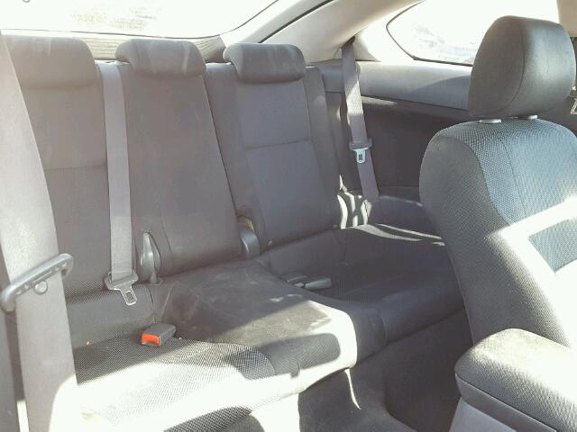 JTKDE167290289031 - 2009 TOYOTA SCION TC 橙色 照片 6