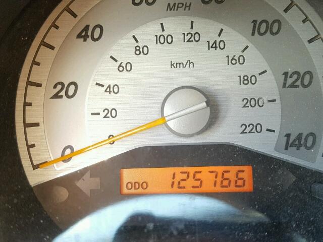 JTKDE167290289031 - 2009 TOYOTA SCION TC 橙色 照片 8