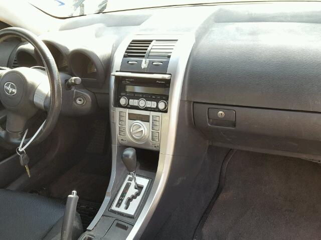 JTKDE167290289031 - 2009 TOYOTA SCION TC 橙色 照片 9