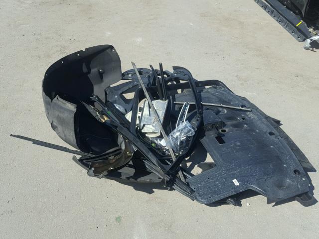 5YMGY0C50ALK25301 - 2010 BMW X5 M BLACK photo 10