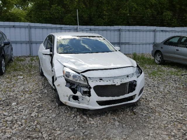 1G11C5SL4FF316841 - 2015 CHEVROLET MALIBU 1LT 白色 照片 1