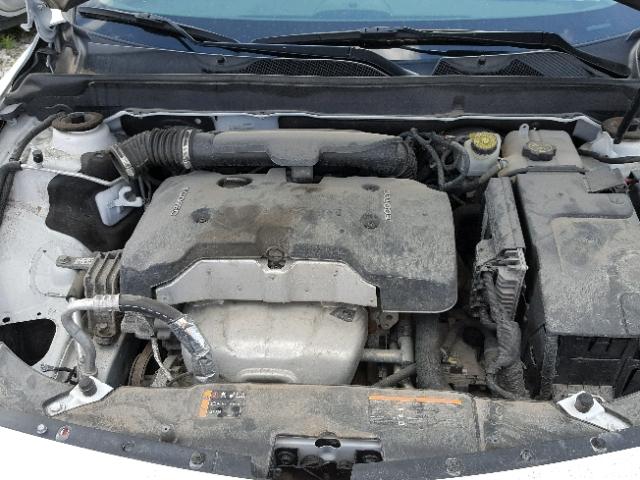 1G11C5SL4FF316841 - 2015 CHEVROLET MALIBU 1LT 白色 照片 7