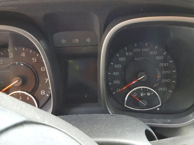 1G11C5SL4FF316841 - 2015 CHEVROLET MALIBU 1LT 白色 照片 8