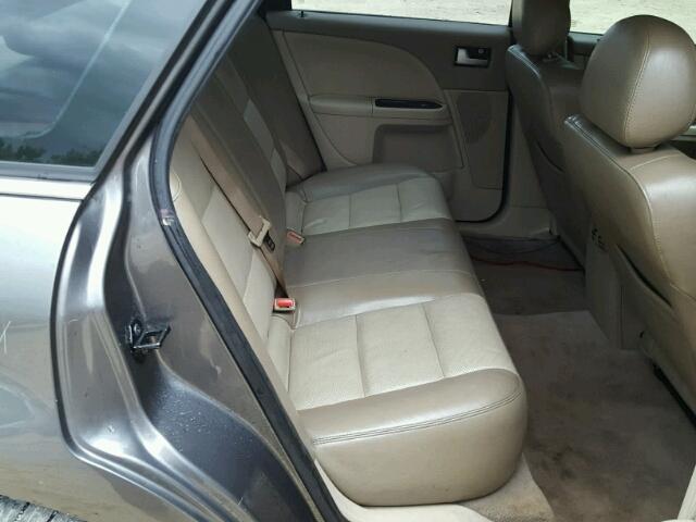 1MEHM42135G615126 - 2005 MERCURY MONTEGO PR 灰色 照片 6