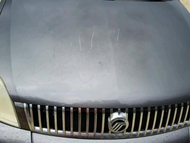 1MEHM42135G615126 - 2005 MERCURY MONTEGO PR 灰色 照片 9