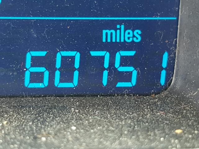 1G1JA5SH7G4123565 - 2016 CHEVROLET SONIC LS 蓝色 照片 8