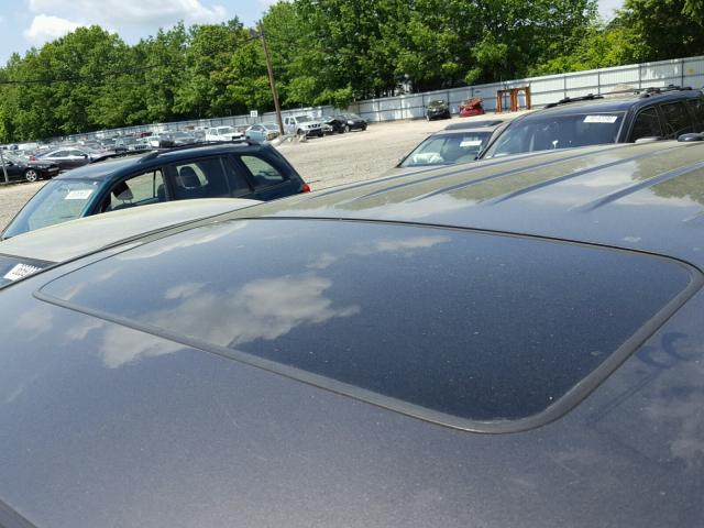 2HNYD2H53BH532371 - 2011 ACURA MDX ADVANC CHARCOAL photo 9